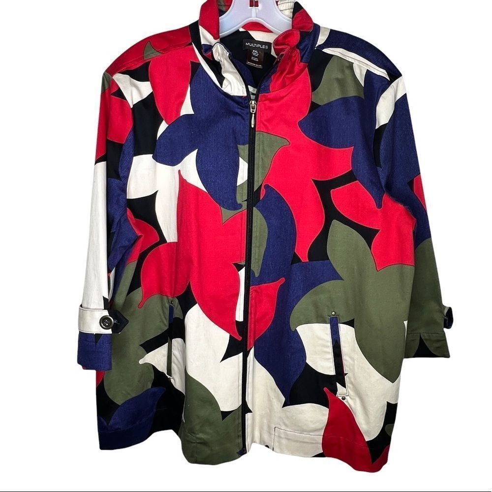 Multiples Jacket